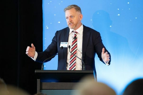 The one number that matters to buyers: Paul Barrett