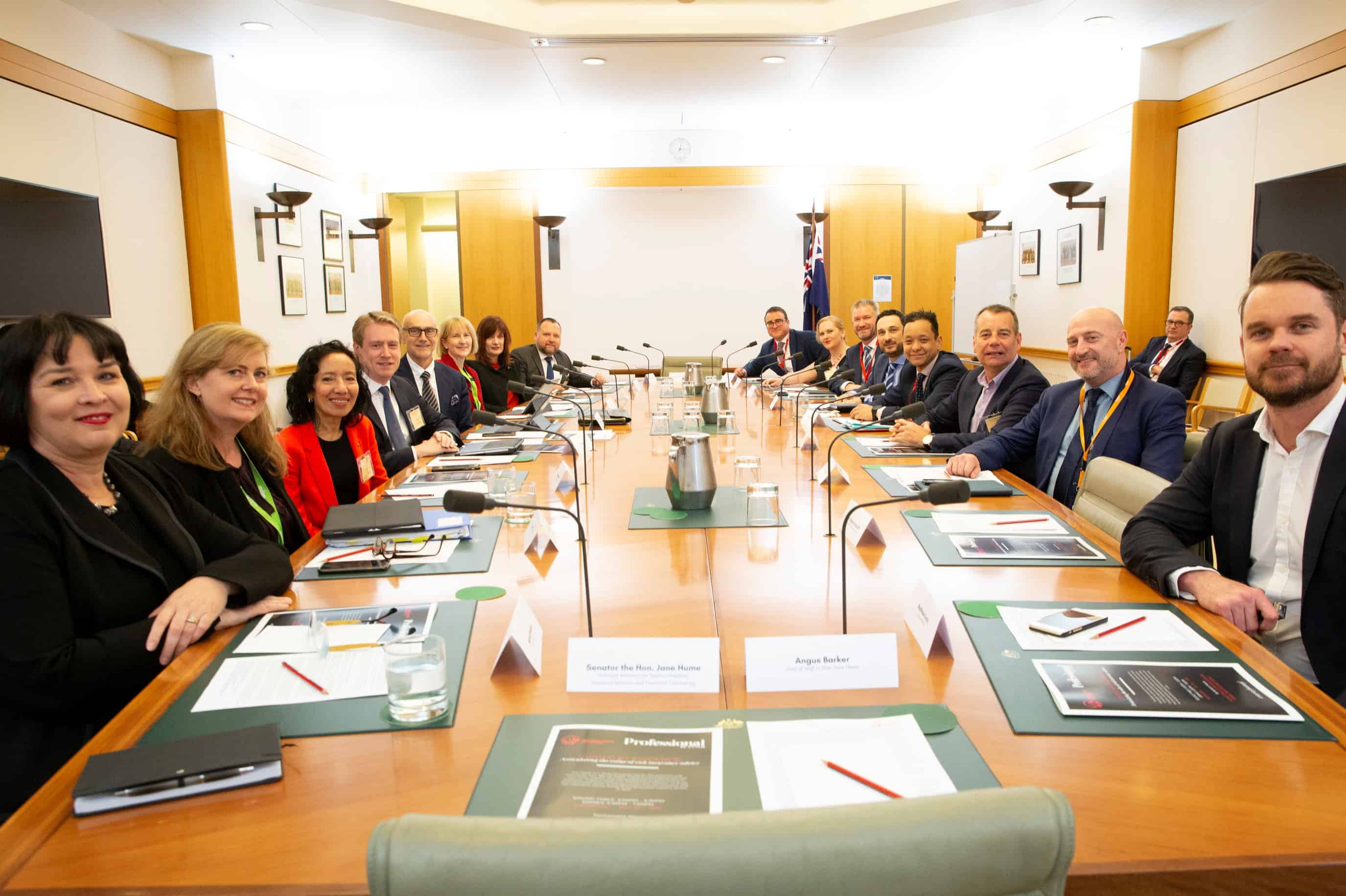 Guided by evidence: Risk advice’s single Canberra message