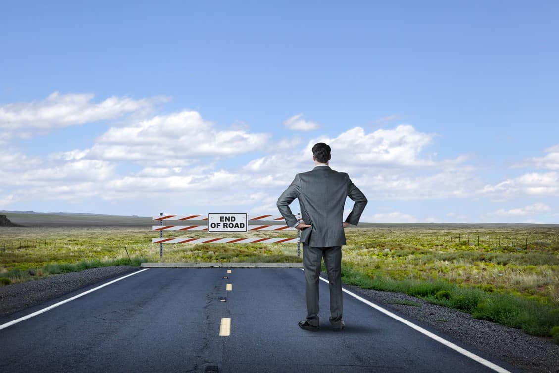 The end of institutionally-owned advice (as we know it)