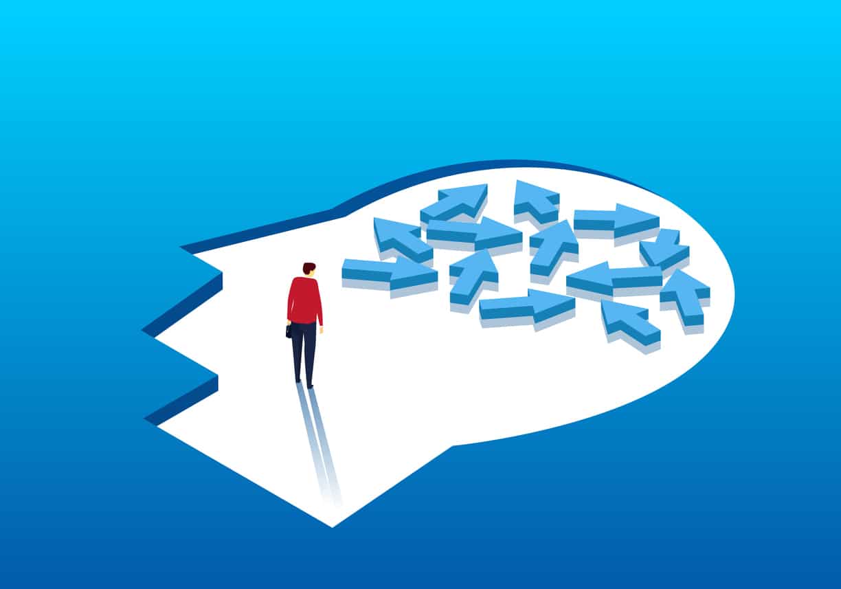 Blueprint: A new model for advice