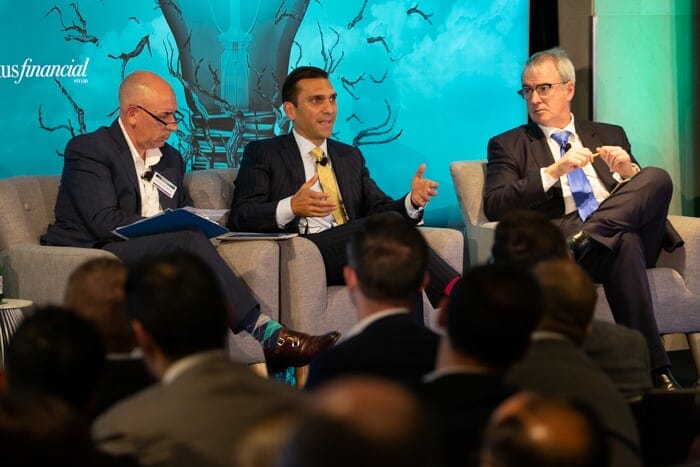Insurance models marred by rocky glide paths