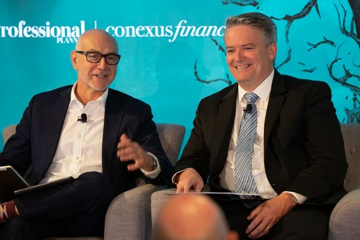 Cormann indicates ‘wait and see’ approach on risk commissions