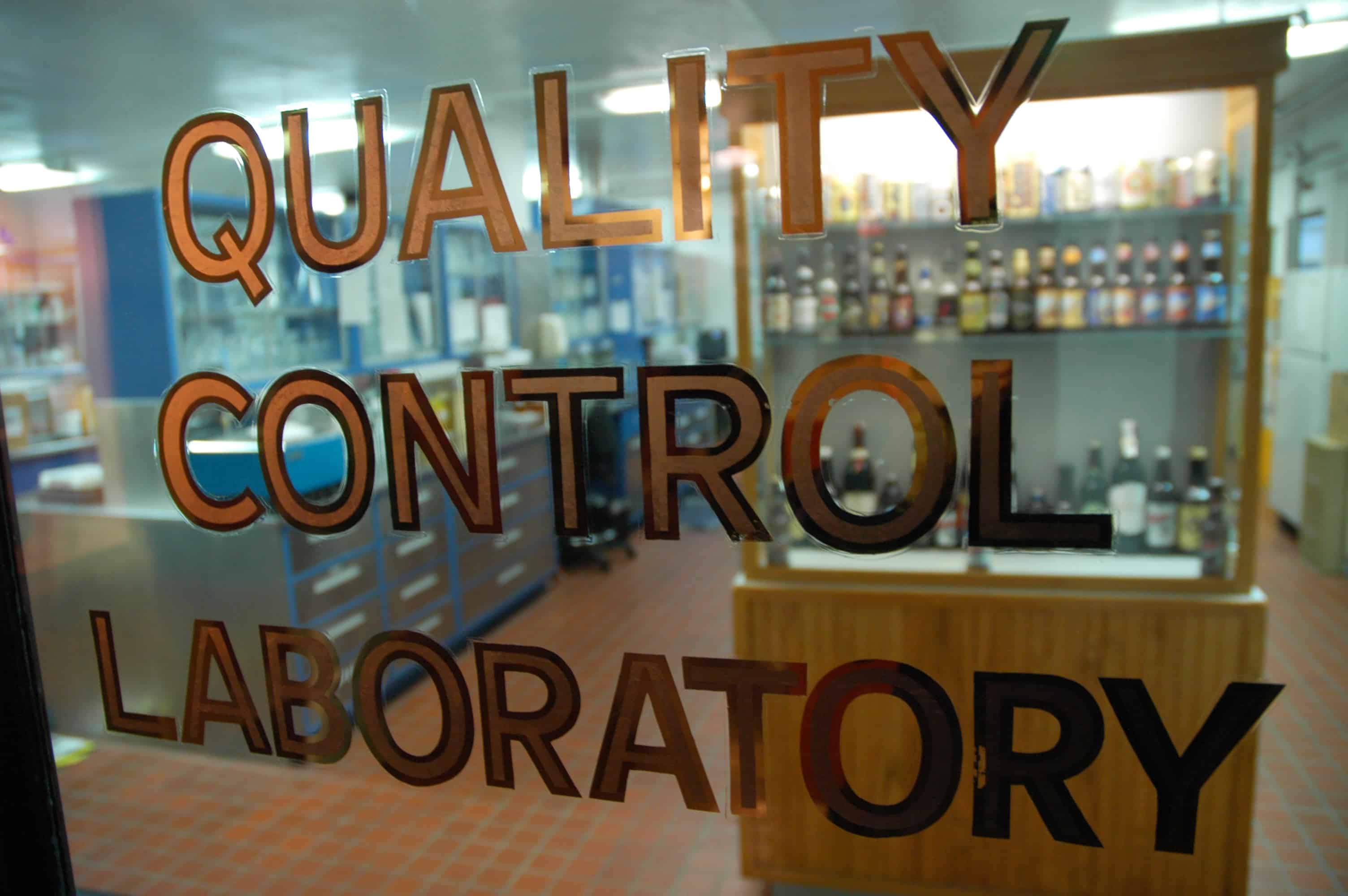 Search for quality: What beer can teach us about compliance