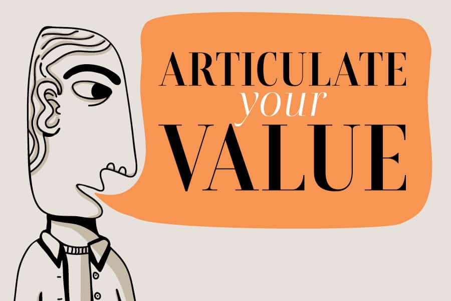 Value trumps all in client stakes: research