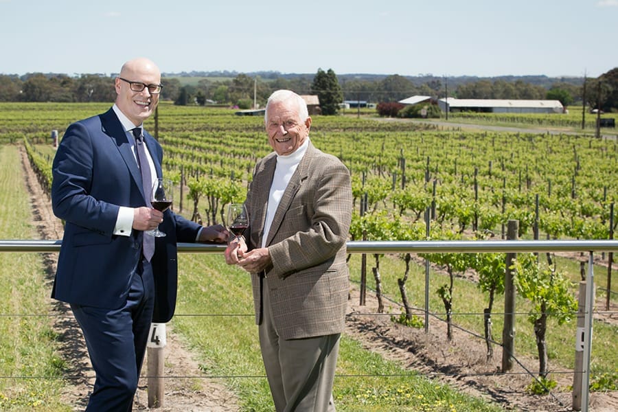 The winemaker & the adviser: In their own words