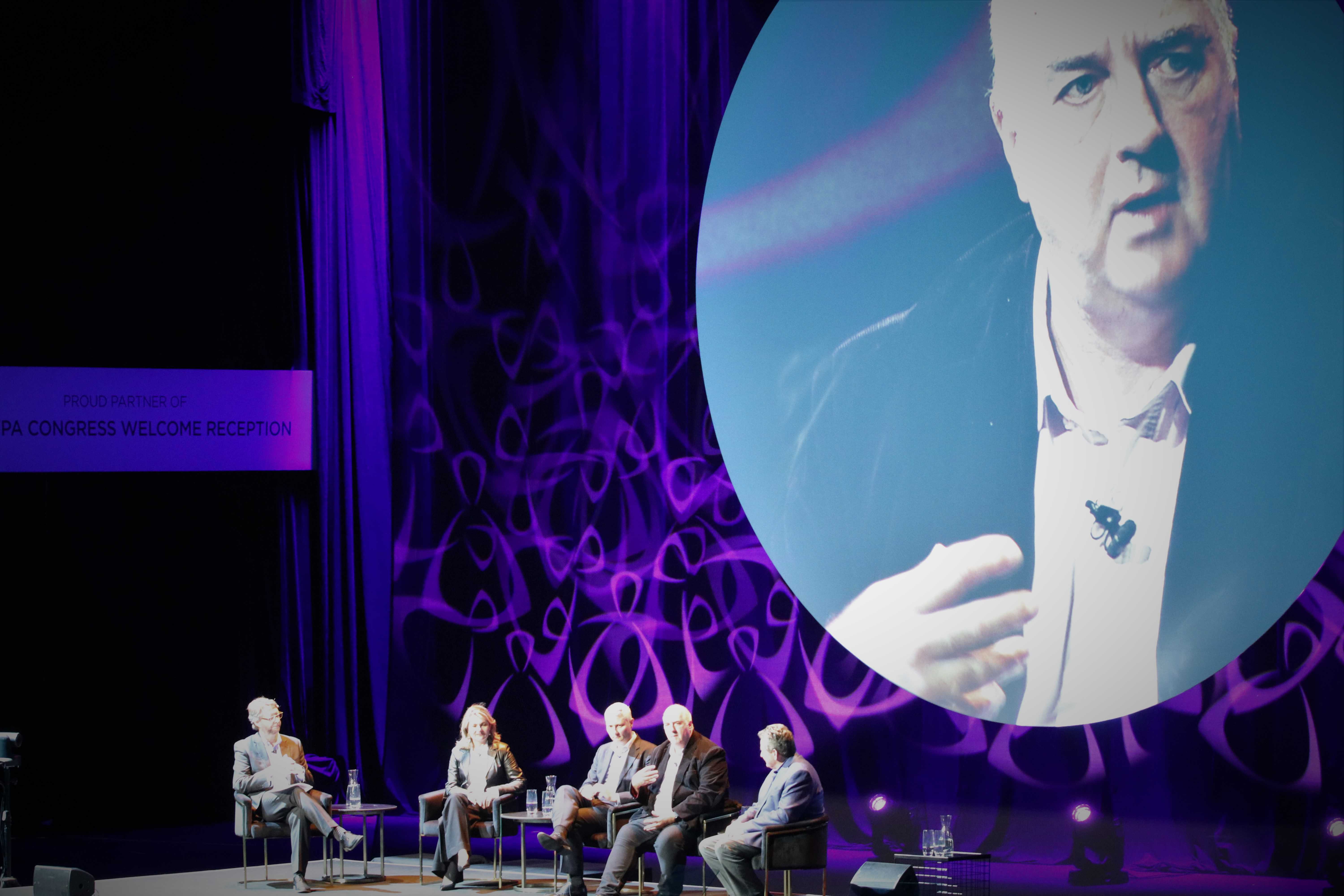 ‘Regulators don’t make a profession’: Industry rises above