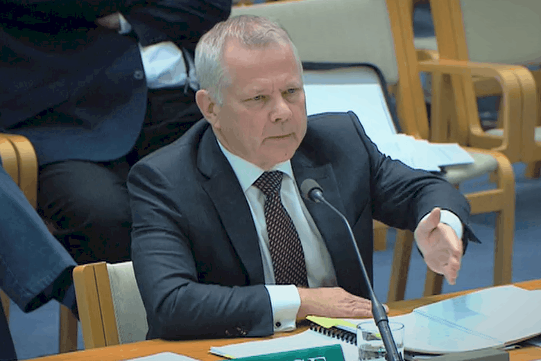 NAB underestimated MLC separation