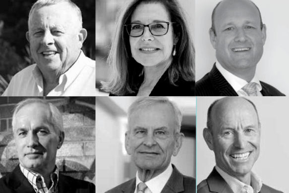 [Part 1] Voices of experience: Advice legends tell their stories