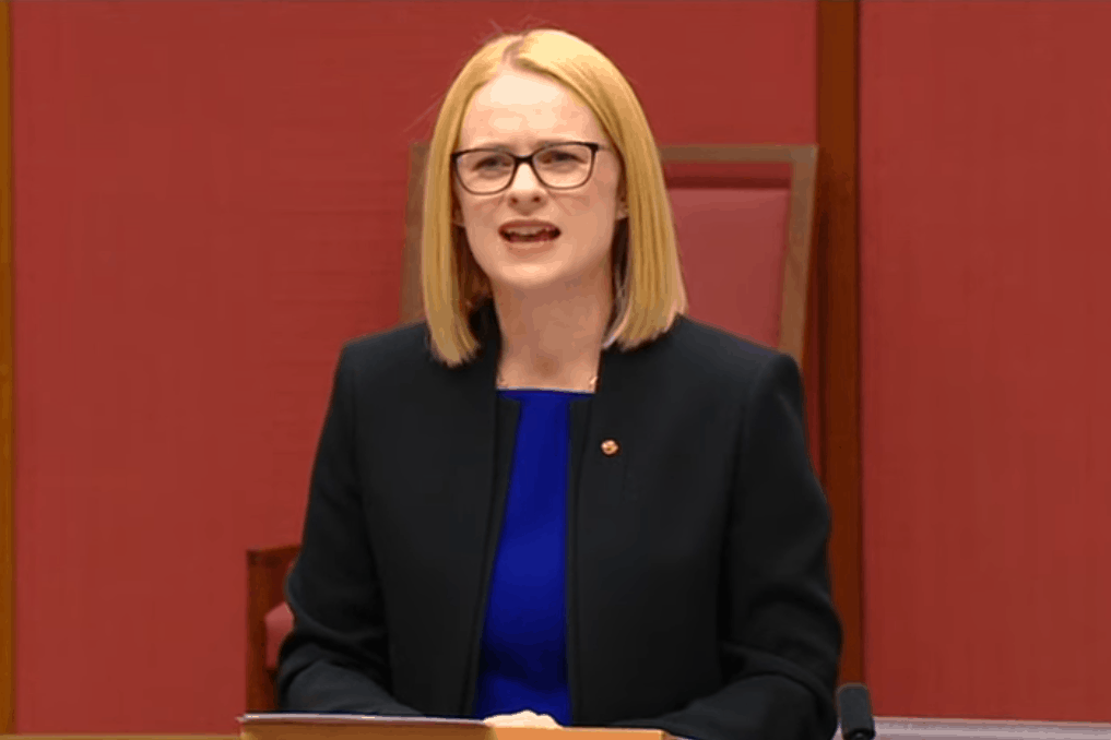 Senator lambasts FASEA’s Glenfield on Standard 3