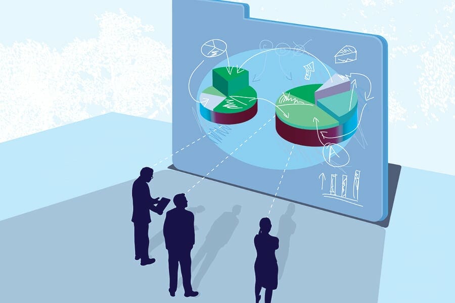 Active versus passive: Look beyond the binary