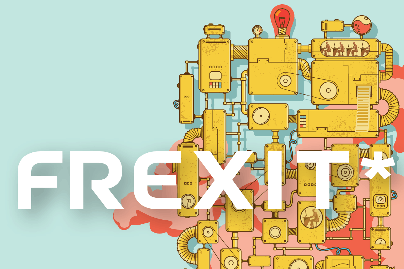 Dismantling reforms may be the only option