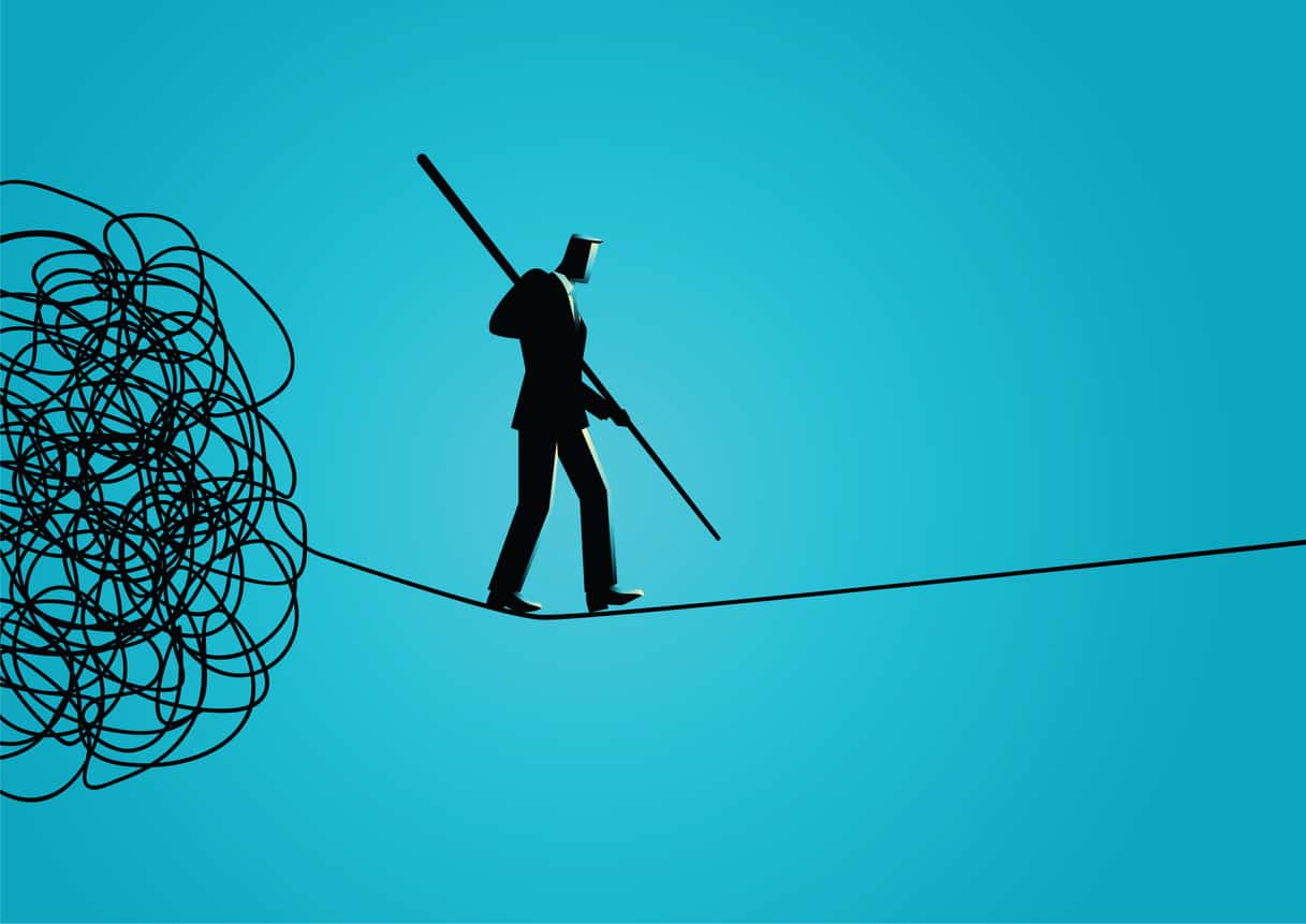 Let’s lead clients out of this crisis