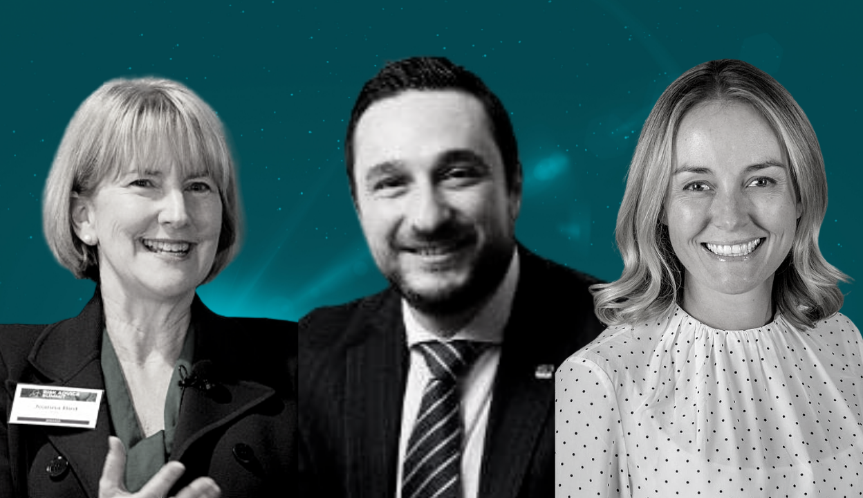 Joanna Bird, Dante De Gori, Kelly Power: Regulating in a crisis