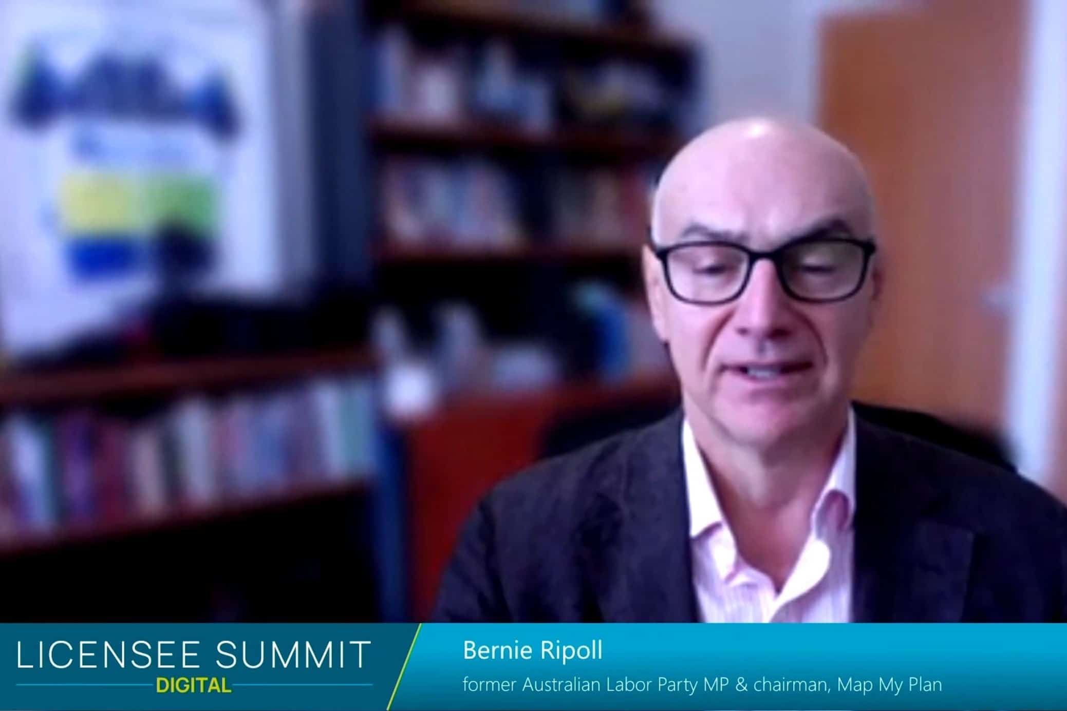 Tech answers here but we don’t see them: Ripoll