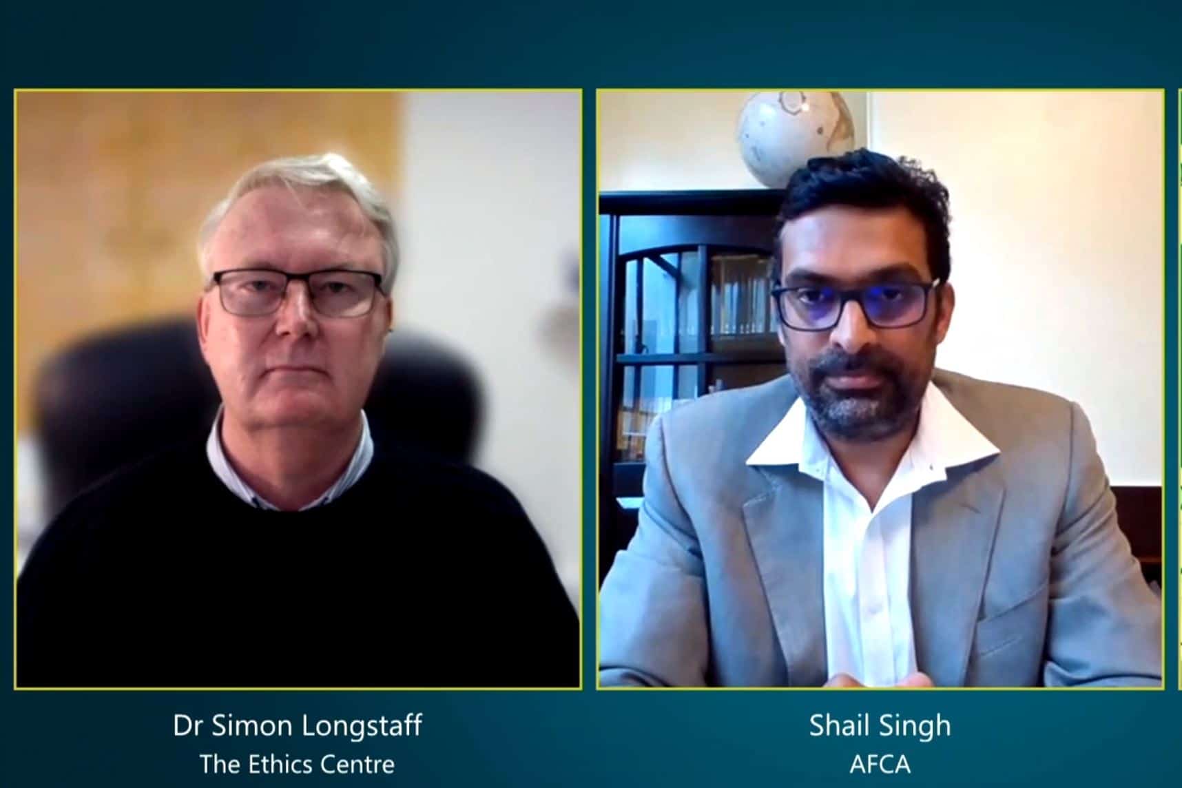 Code trumps Corps’ Act on conflicts: Longstaff