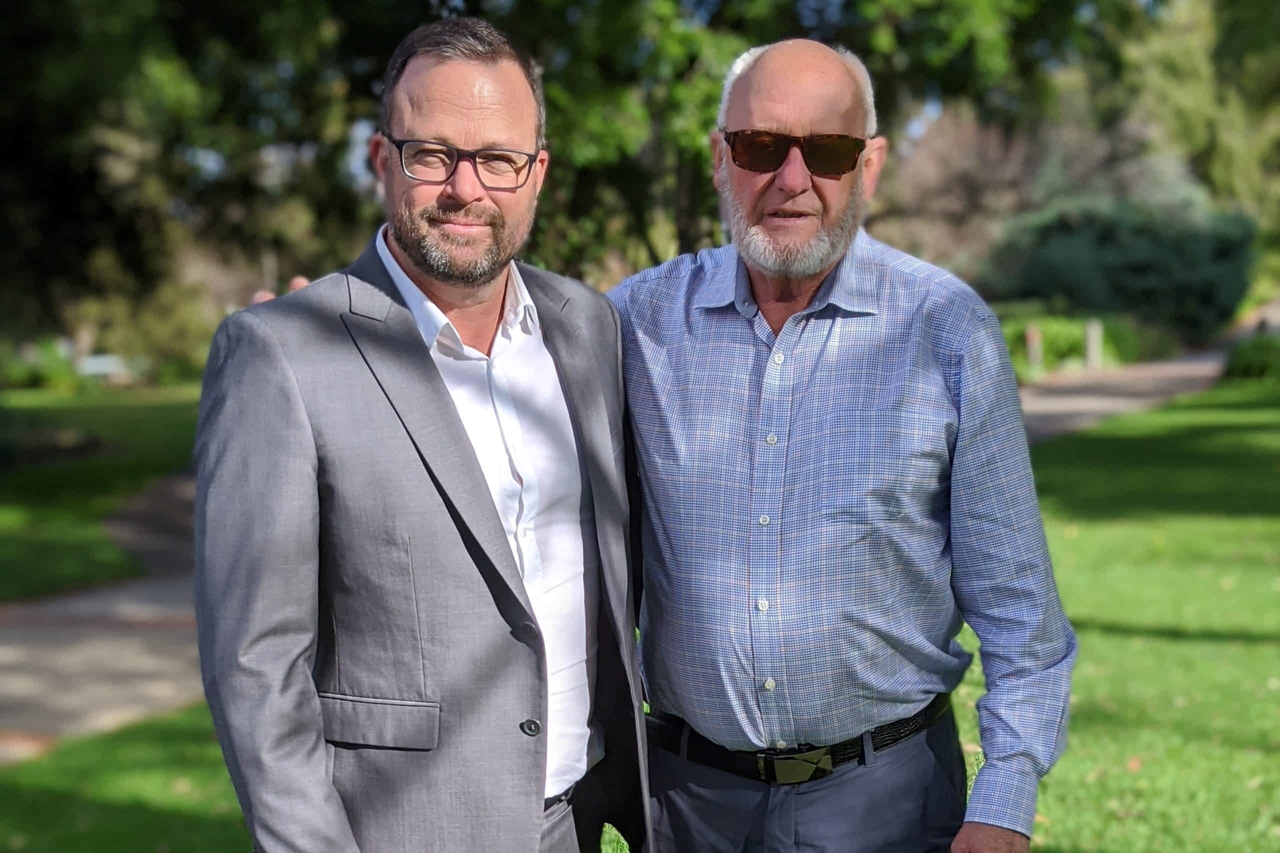 From the fraud squad to financial advice: In their own words