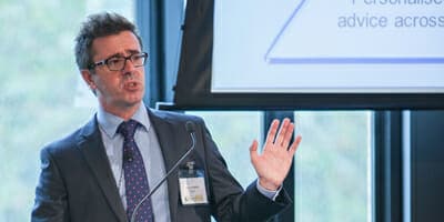 QSuper walks away from comprehensive advice