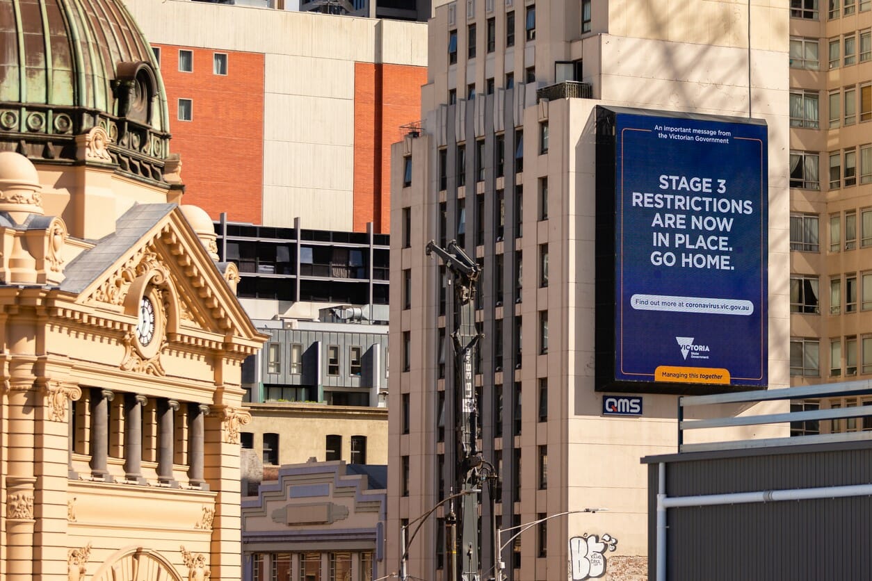 ASIC provides relief to Victorian advisers