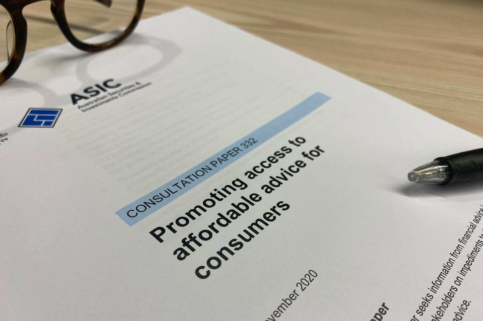 ASIC asks advisers: How do we fix scaled advice?