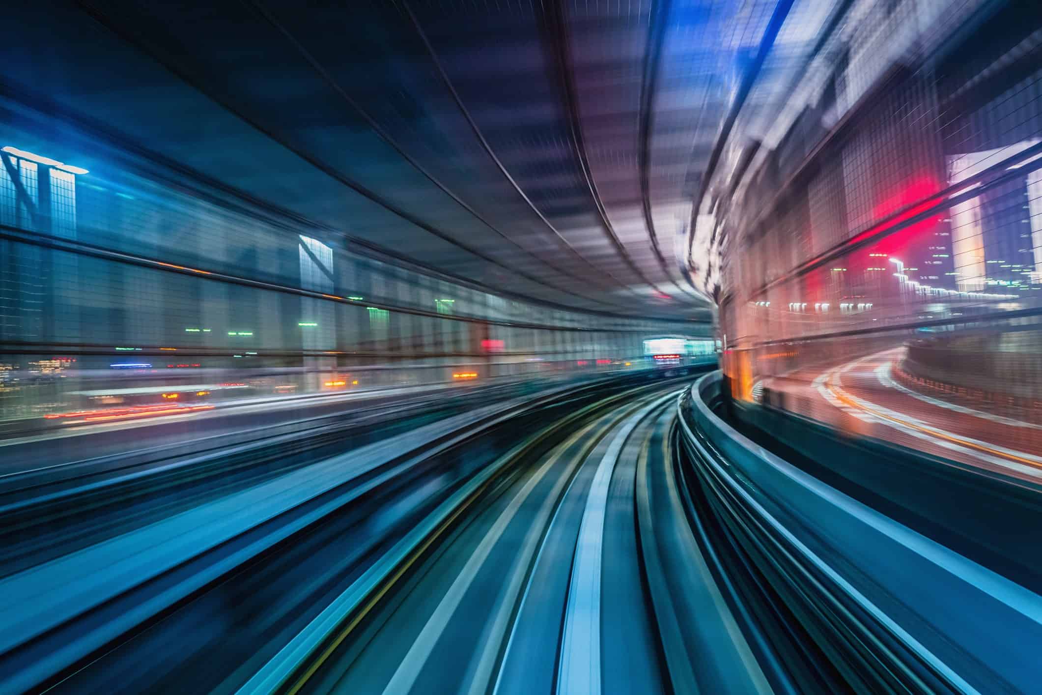 Rebalancing portfolios at speed: The Covid experience