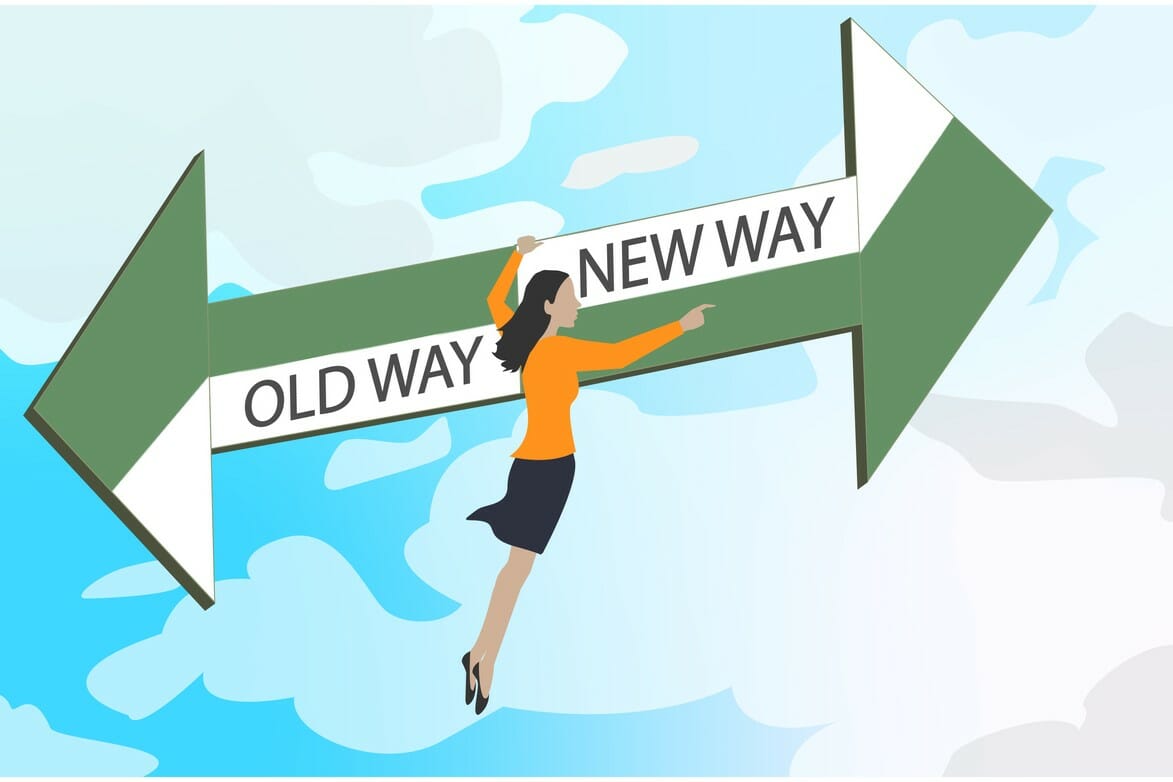 Time to think like entrepreneurs