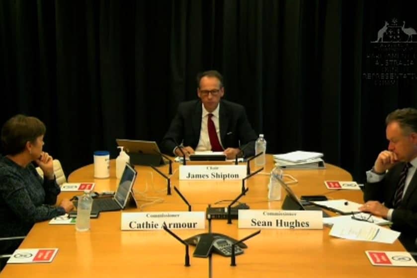‘I have a contribution to make’: ASIC’s Shipton