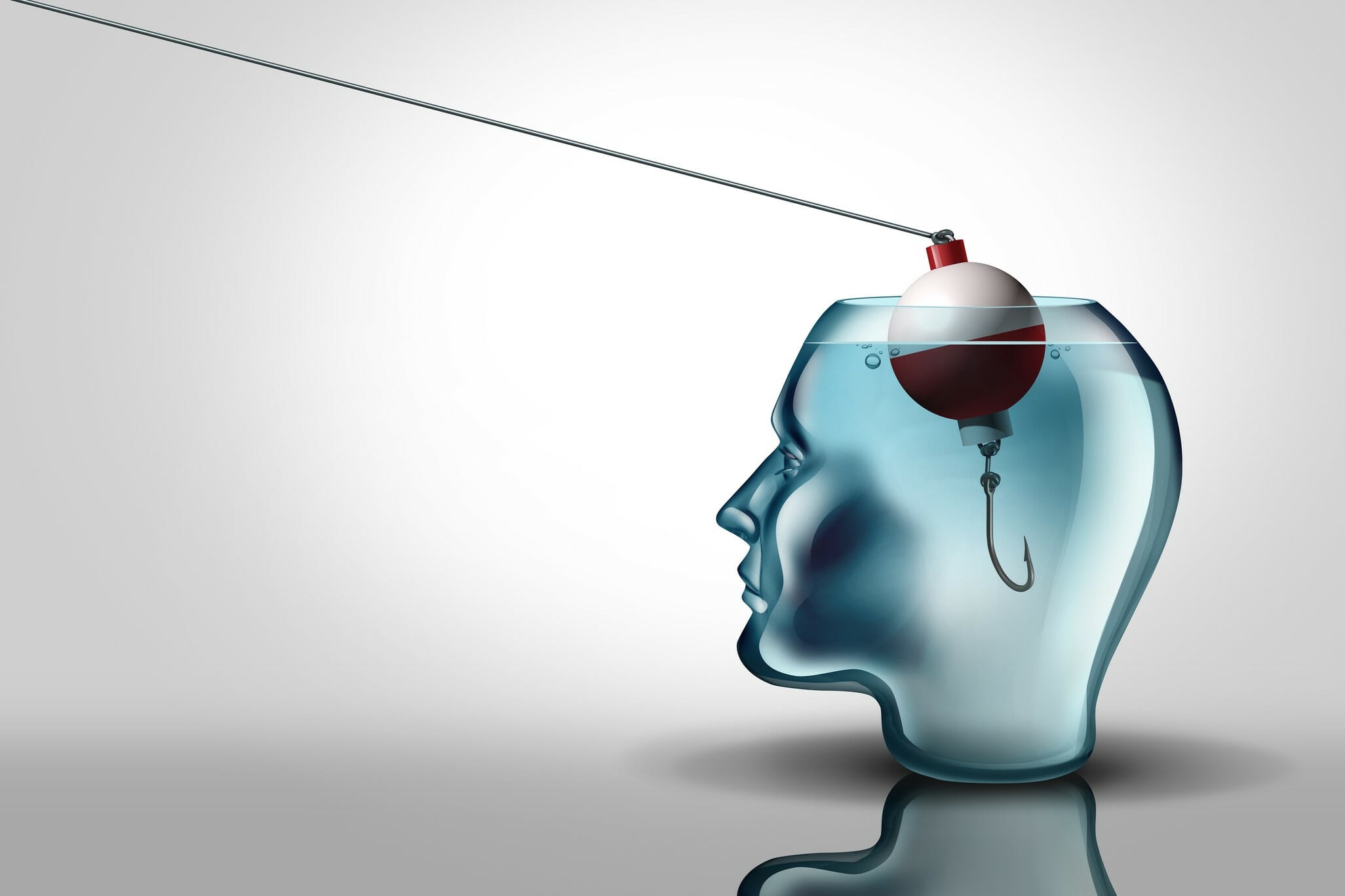 When a client isn’t a rational investor