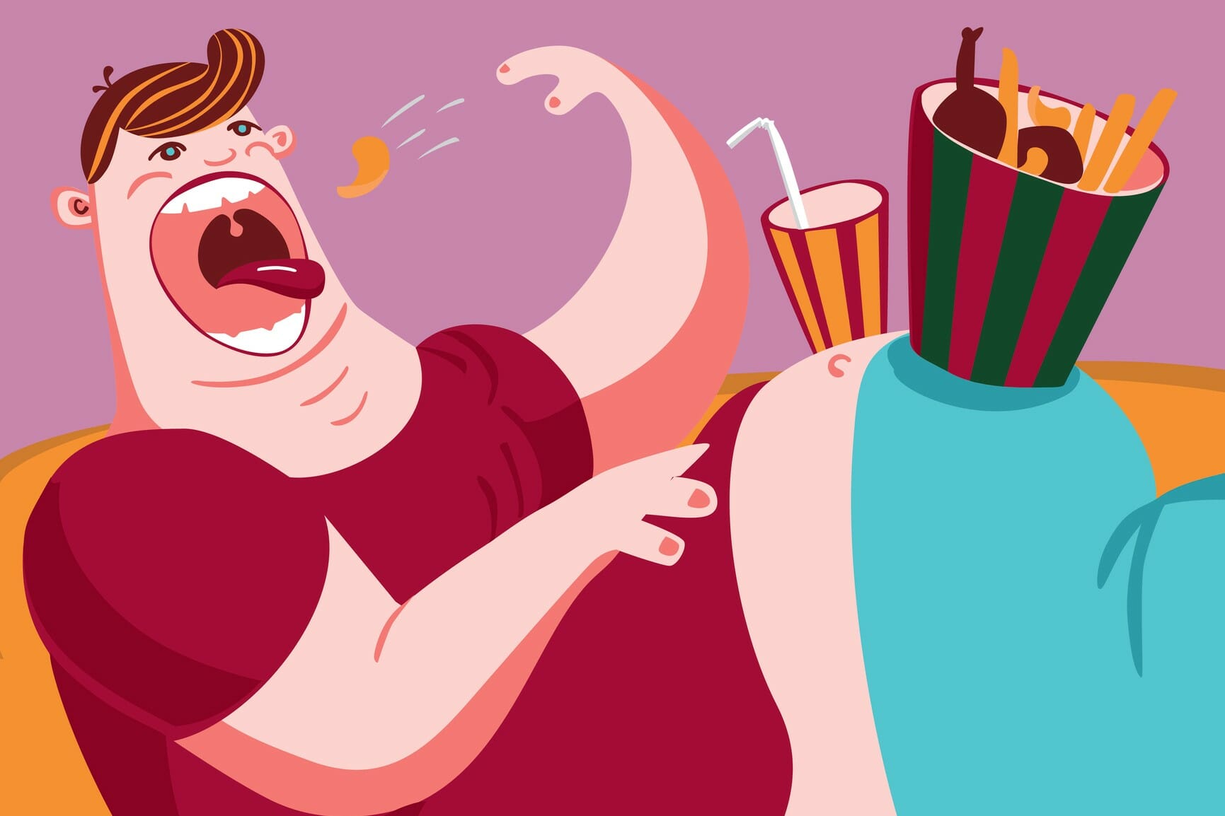 M&A is not permission to get fat and lazy