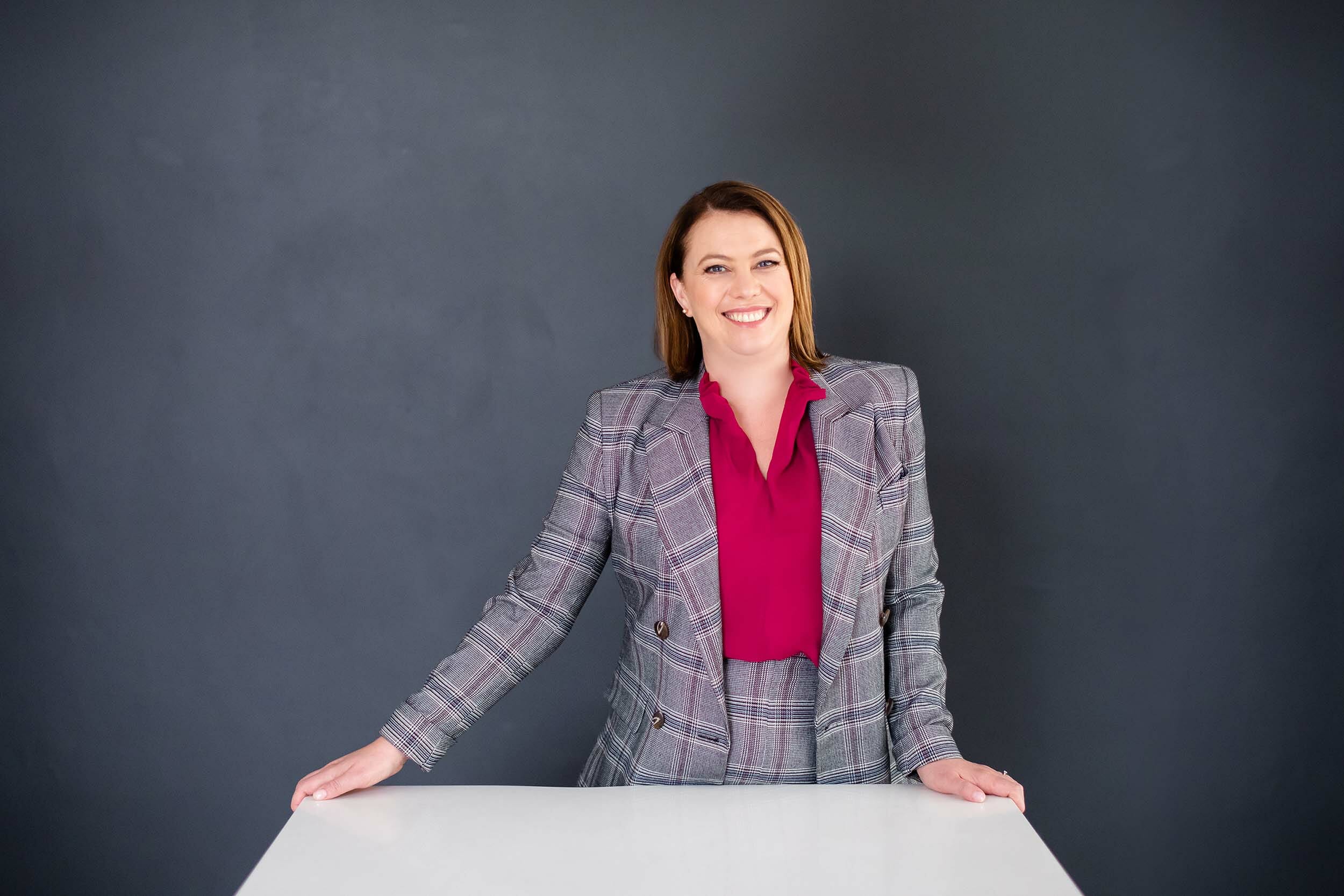 The back road to advice: Nicola Beswick