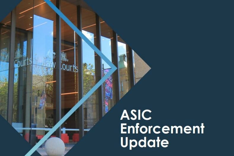 ASIC details $160M in H2, 2020 penalties