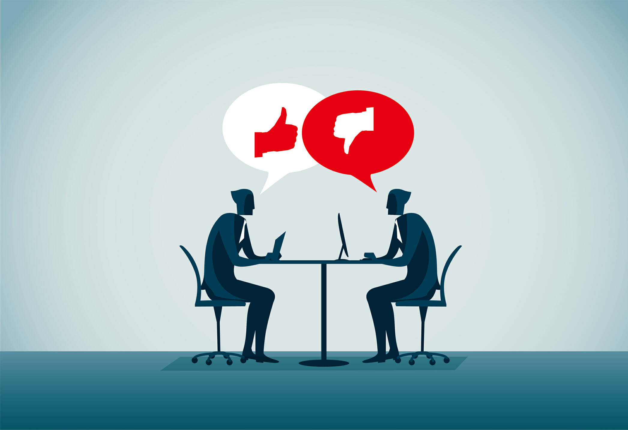 Licensee familiarity breeding adviser discontent: CoreData