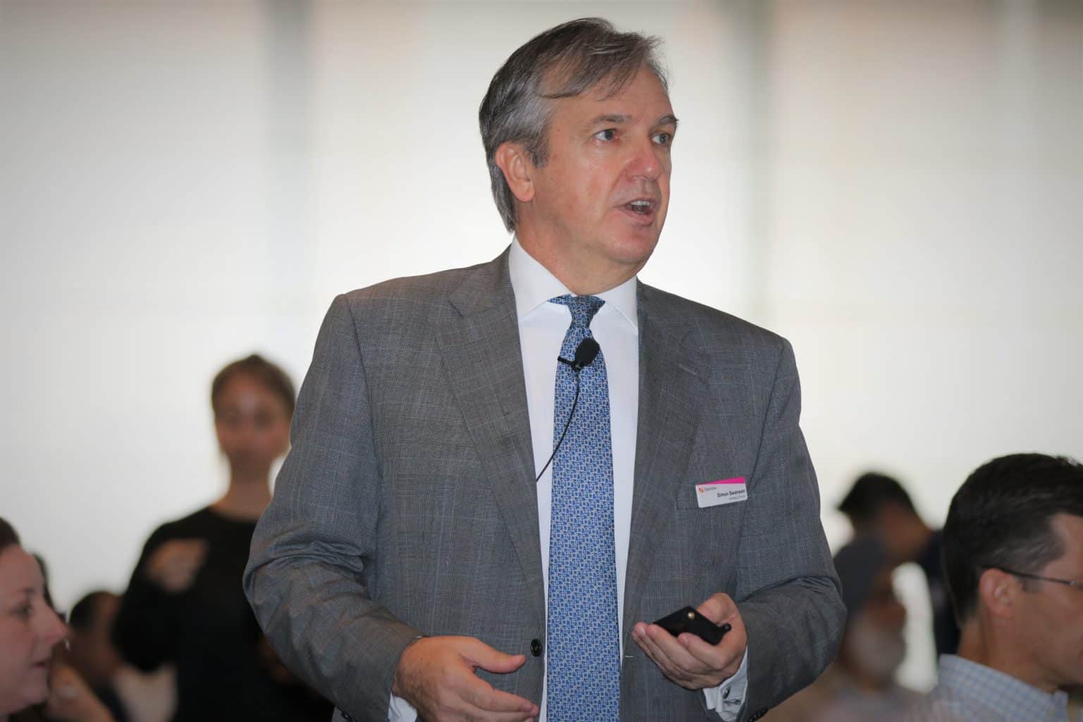 Life insurance just a ‘blip’, laments Clearview MD