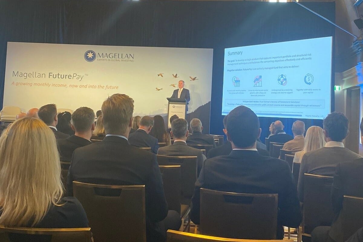Magellan systematizes bucket strategy with FuturePay play