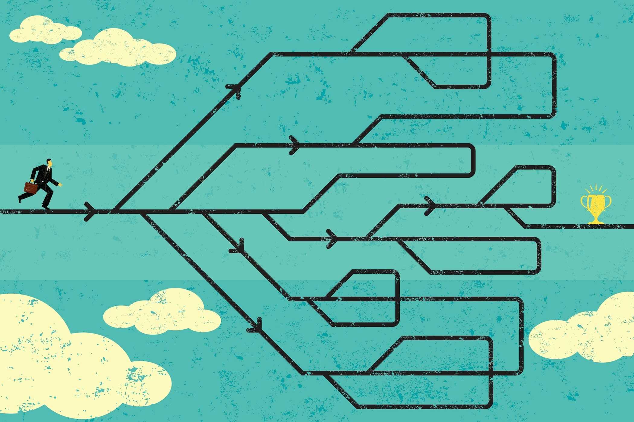 Advice associations need to choose a path and walk it