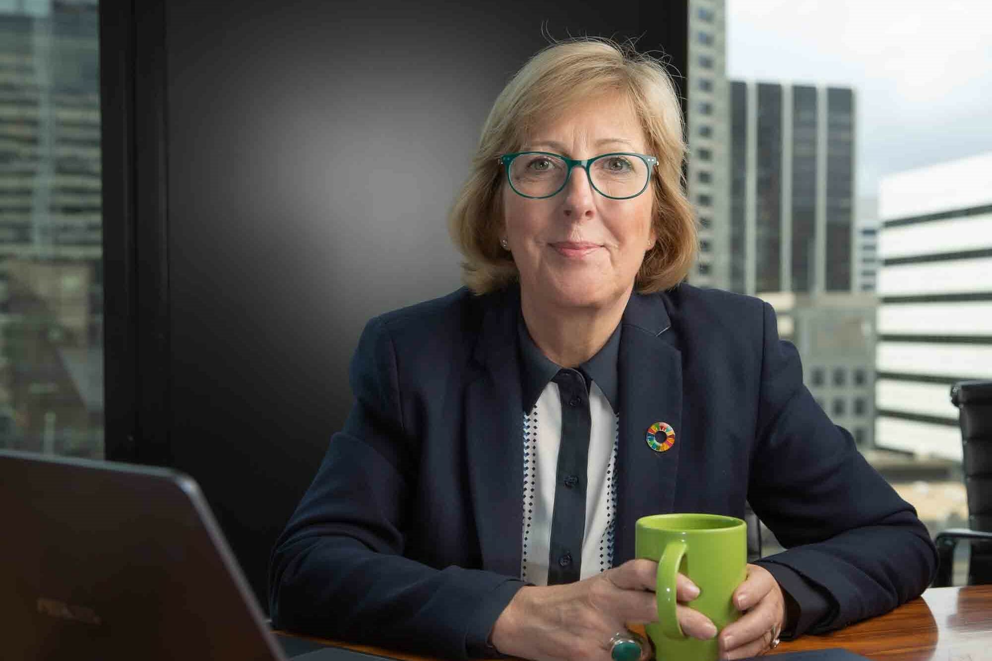 Fiona Reynolds joins Conexus as CEO