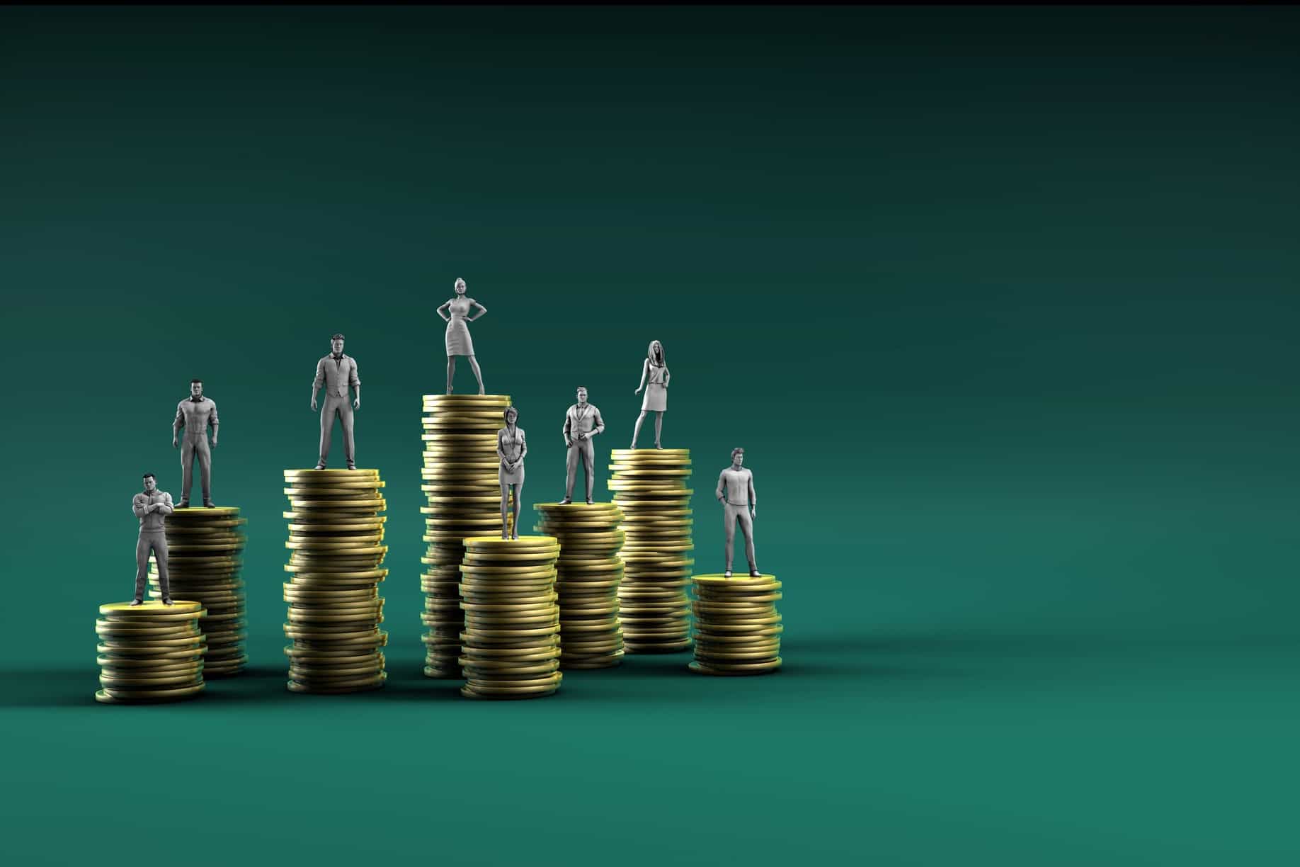 ‘War for talent’ rages as adviser salaries up 5pc in 6 months