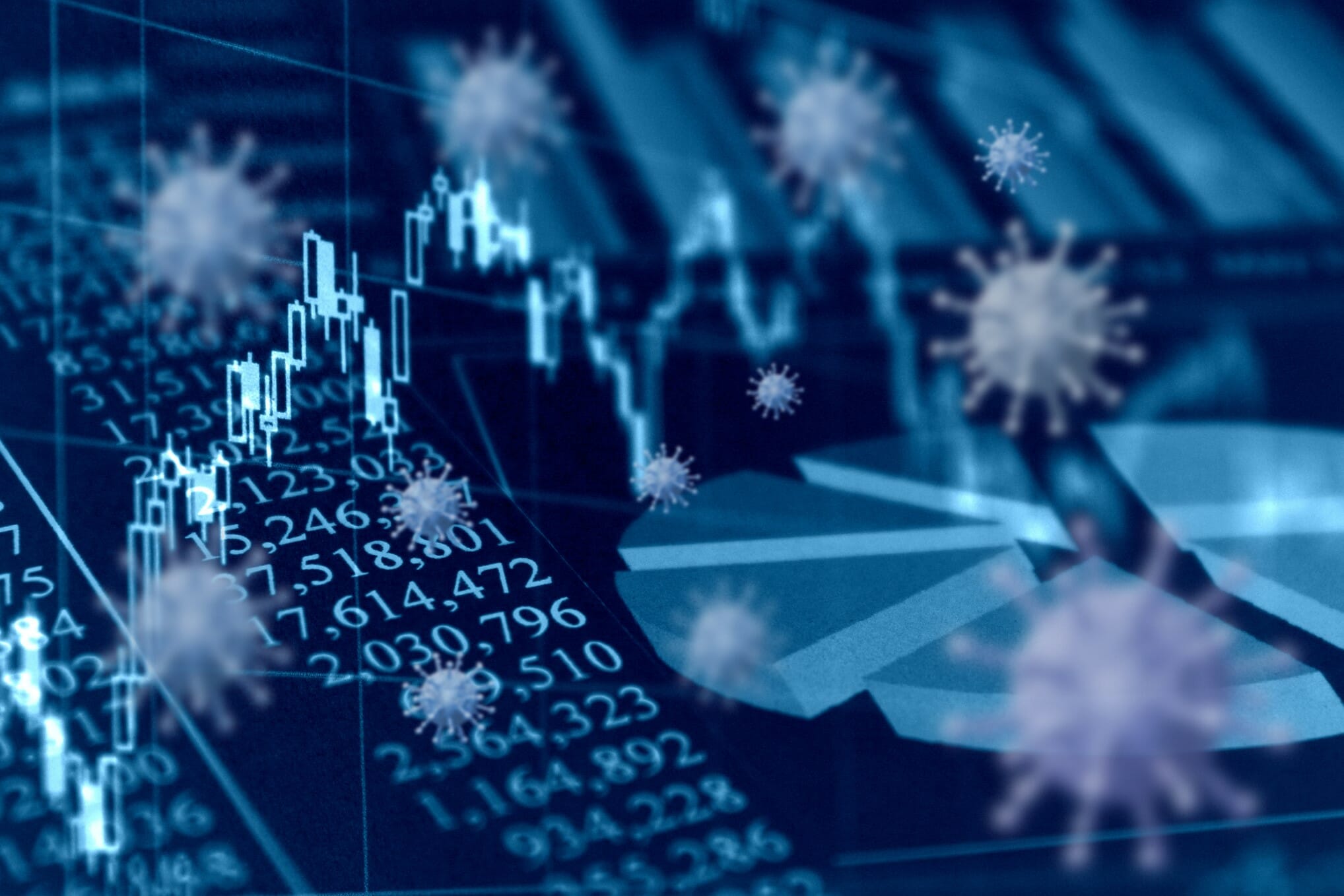 Global investors buoyed despite pandemic