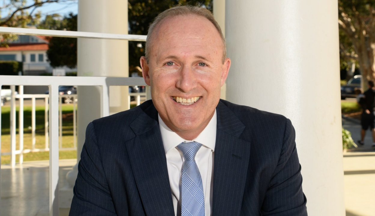 Taking risks and sitting on the client’s side: Crestone’s Michael Chisholm