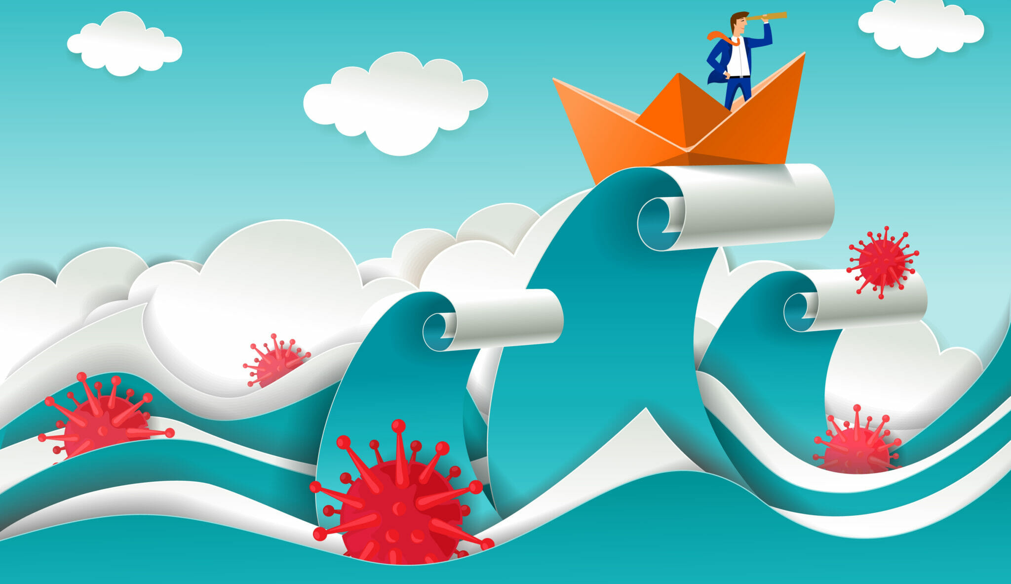 Fundamental changes predicted for market themes post pandemic