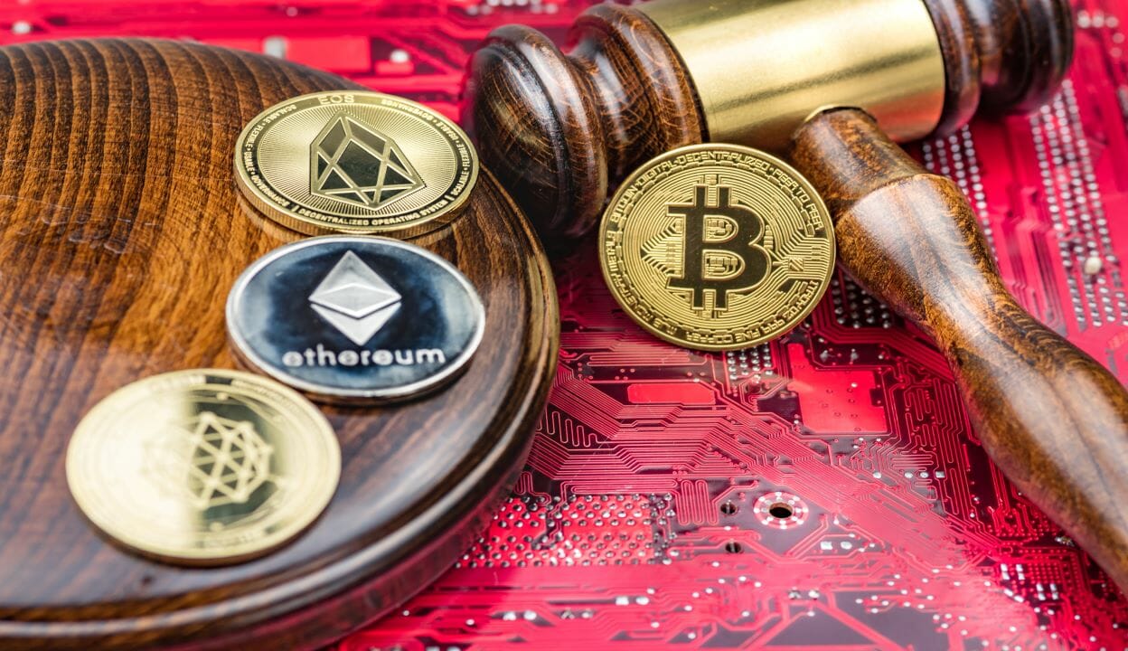 Crypto inches towards advice ecosystem with Bragg report
