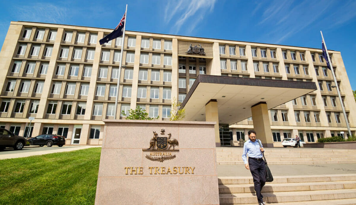 Treasury launches Standards site as FASEA shut down
