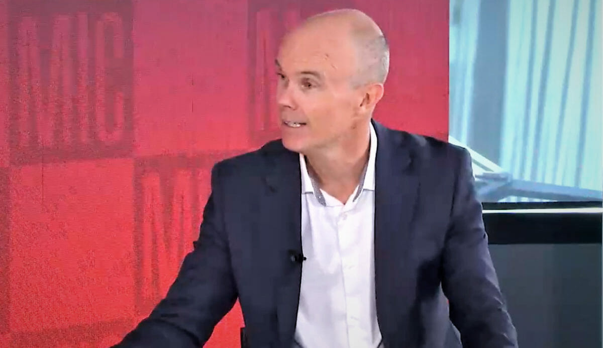Magellan’s Douglass concedes ‘mistake’ on China