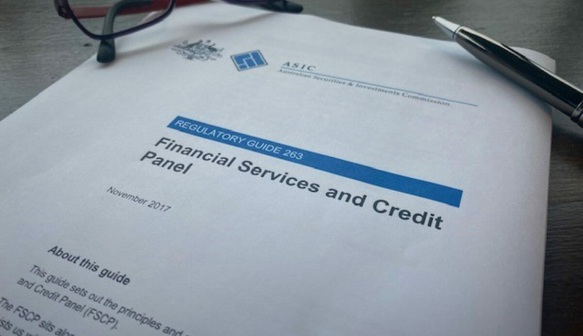 ASIC lays out draft adviser discipline plan