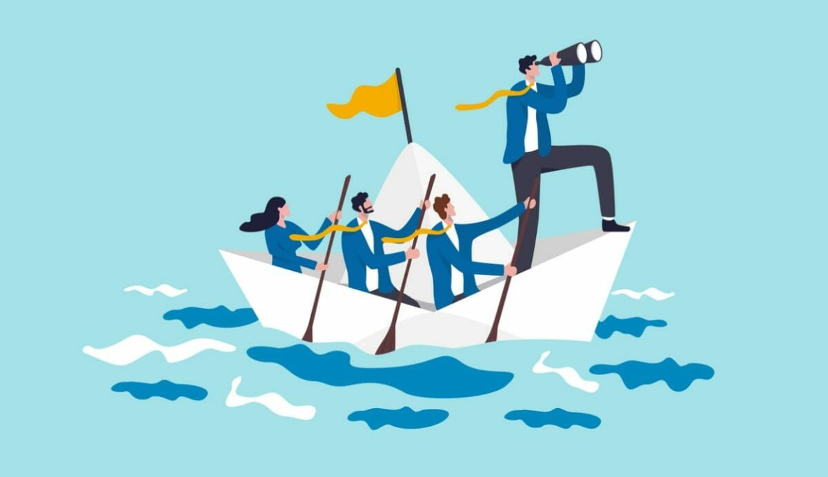 Stalled advice businesses can reset via two steps