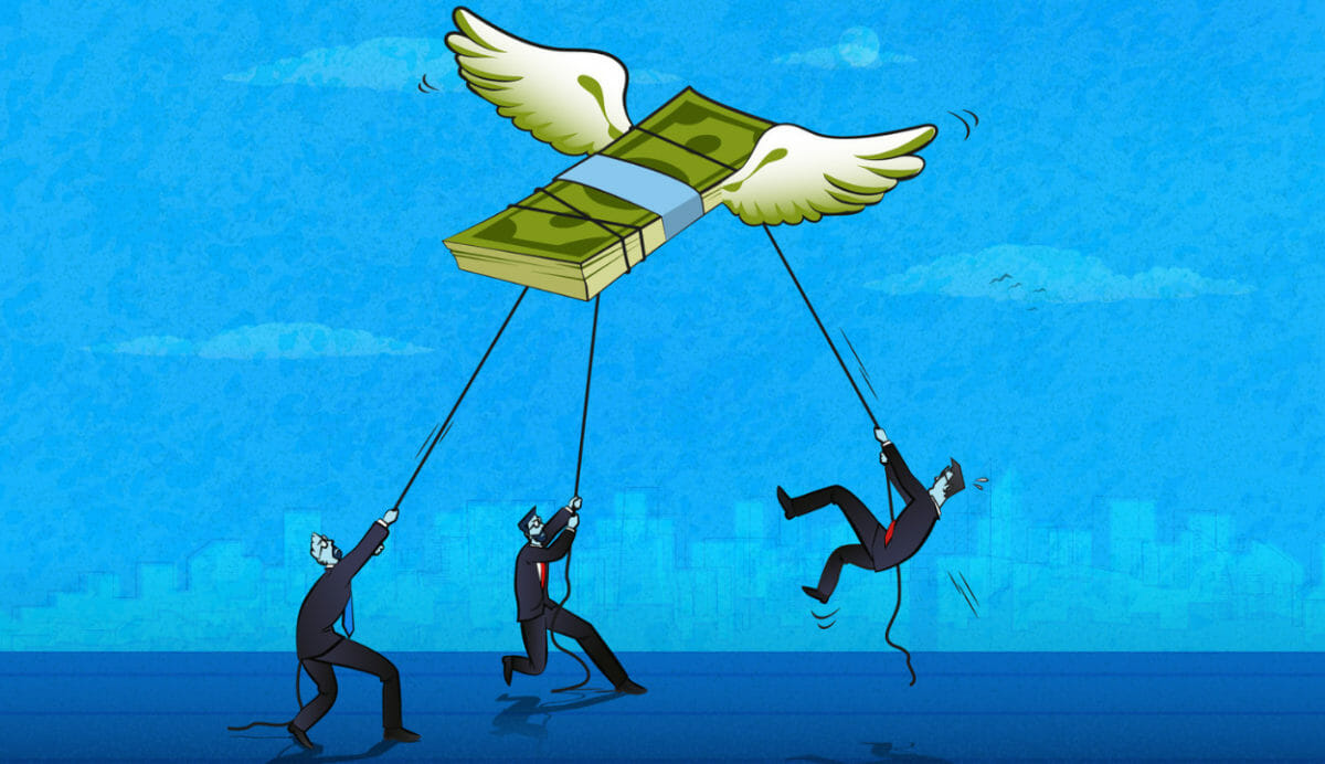 Inflation top three major concern for Aussie investors