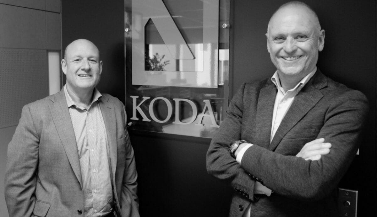 Koda brings in ‘logical choice’ US investor for next growth phase