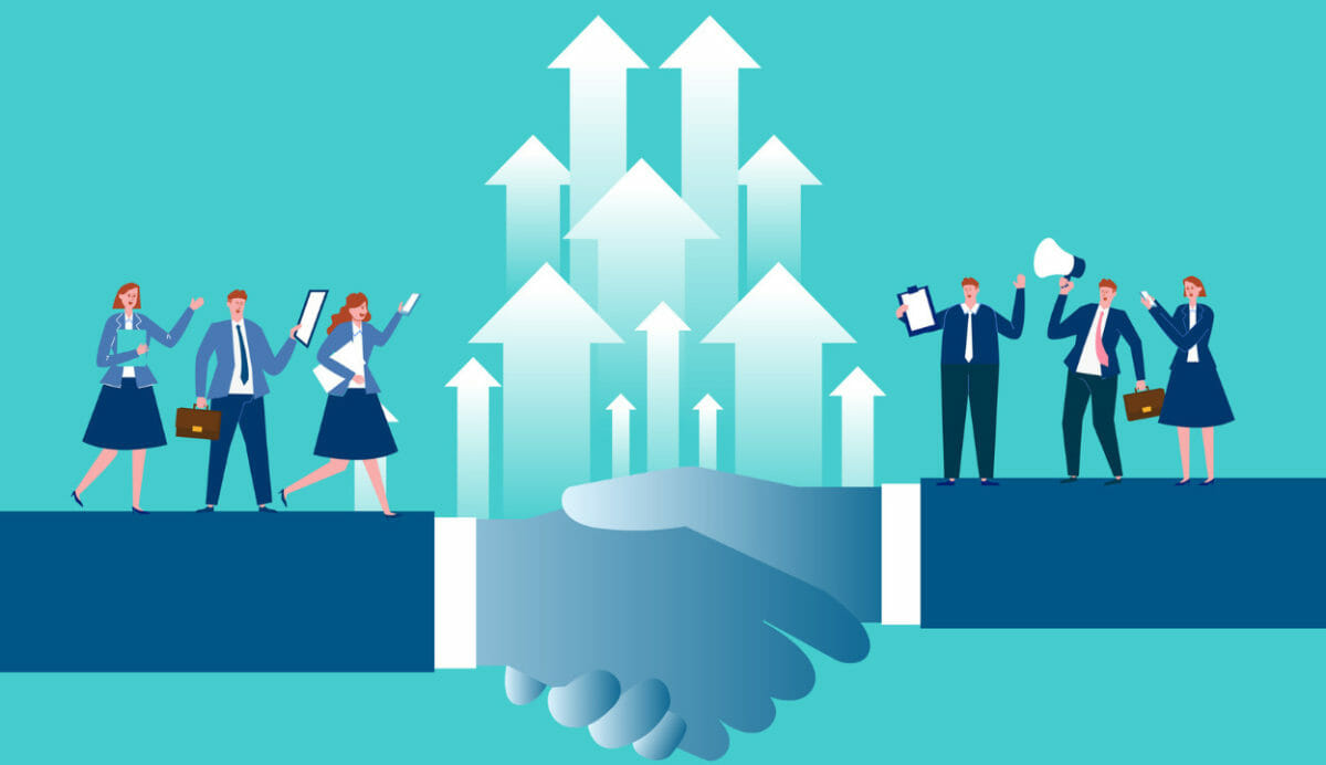Investing in the advice supply chain can be a winning strategy