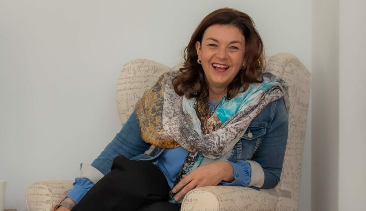 Inside the calm and resolute mind of Norma Falconer