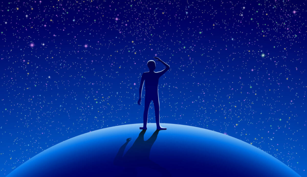 Standing on the outside looking in