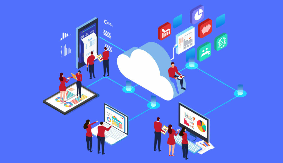 ‘Evolution, not a revolution’: Best practice for digitising advice practices